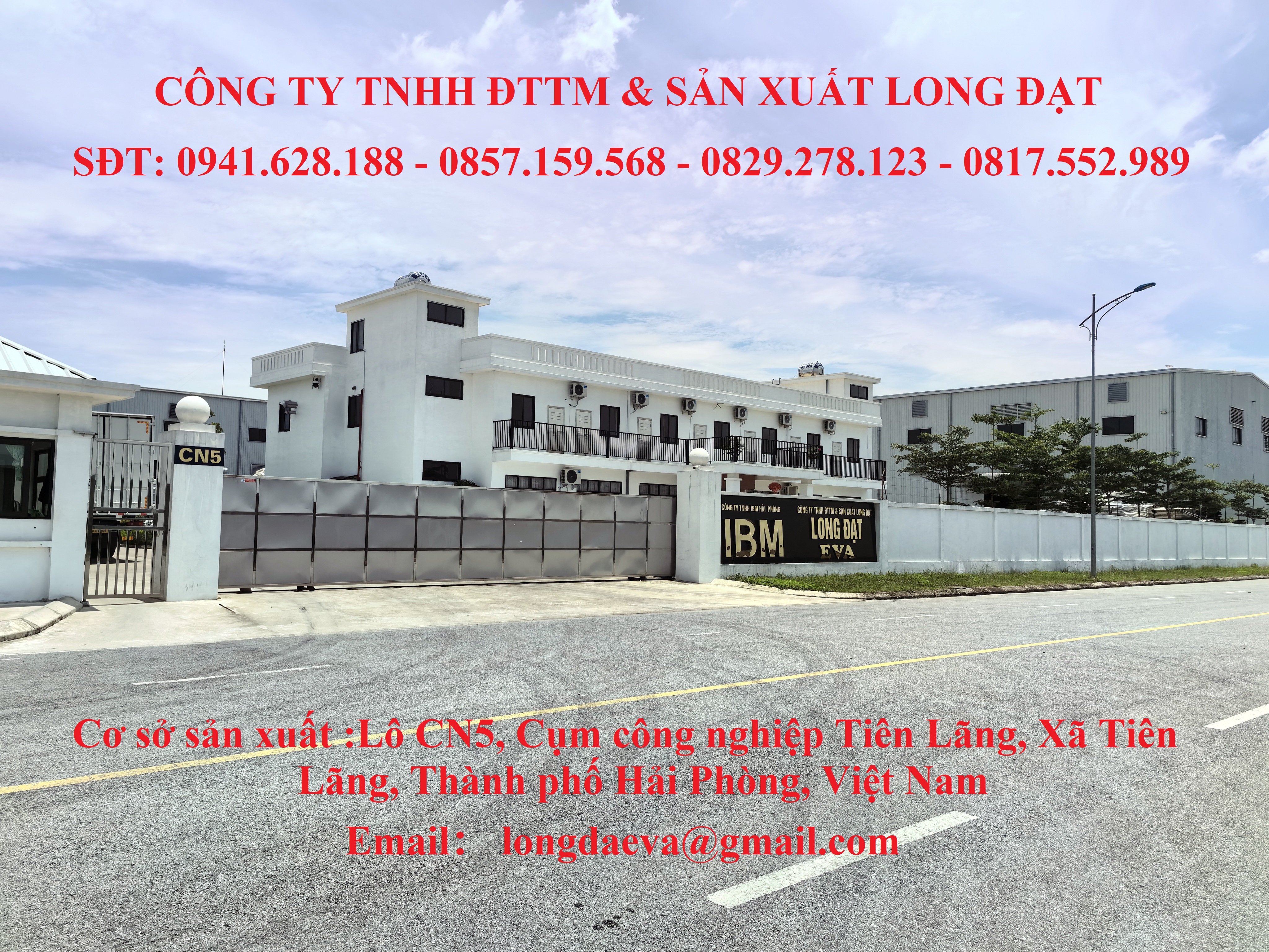 Hình ảnh công ty